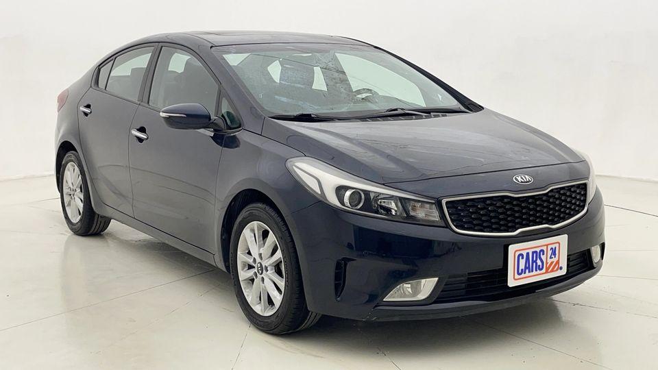 Kia Cerato EX 1.6   Zero Down Payment   Home Test Drive
