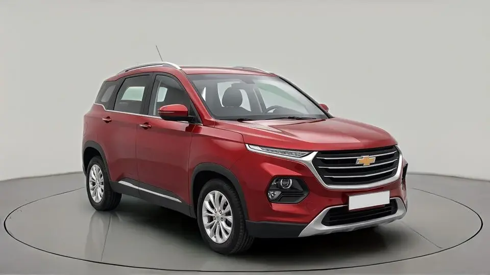 Chevrolet Groove LT 1.5L 2025 LT   AED 690/Month   0 DP   30 Day Return   Warranty
