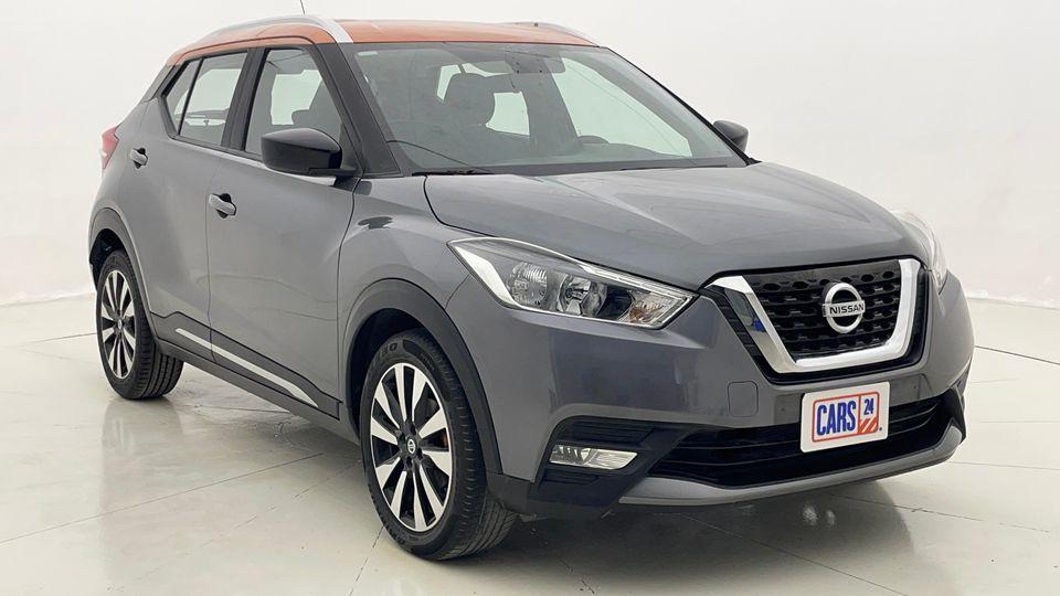 Nissan Kicks 2019 SV   AED 528/Month   0 DP   30 Day Return   Warranty