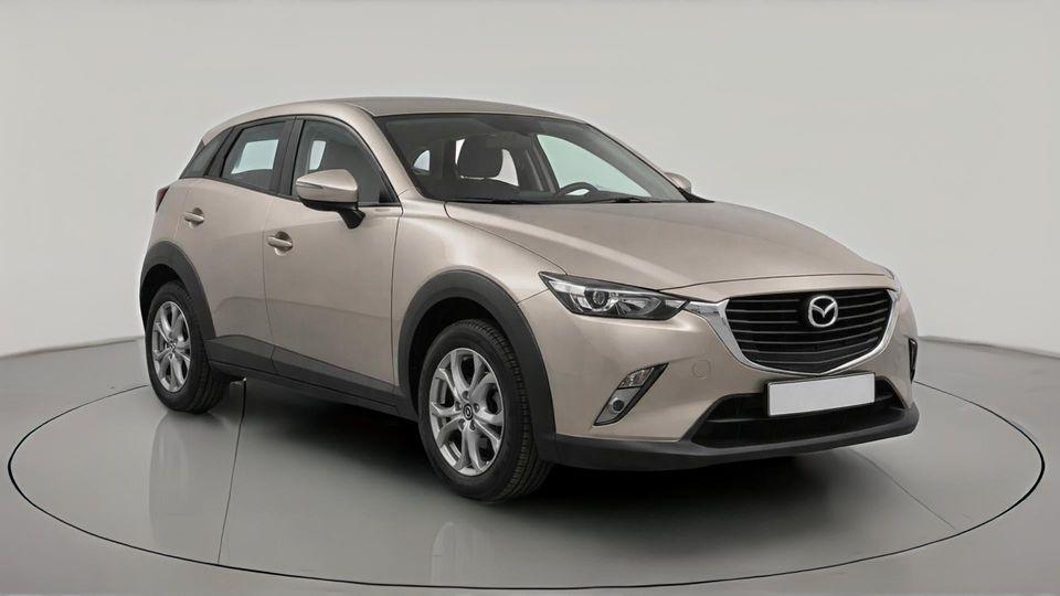 Mazda CX3 GT 2.0L 2024 GT   AED 768/Month   0 DP   30 Day Return   Warranty