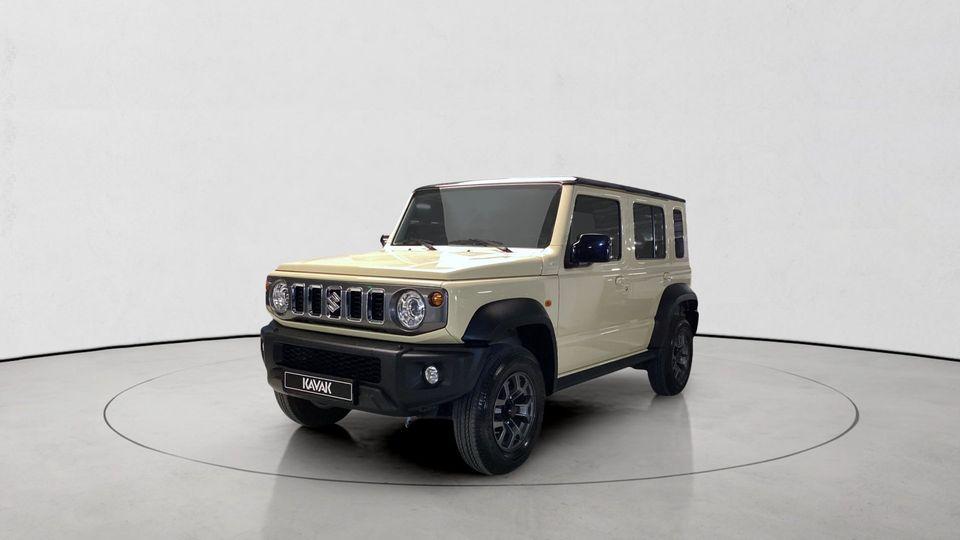 Suzuki Jimny GLX AT   Guaranteed Warranty   0 Down Payment