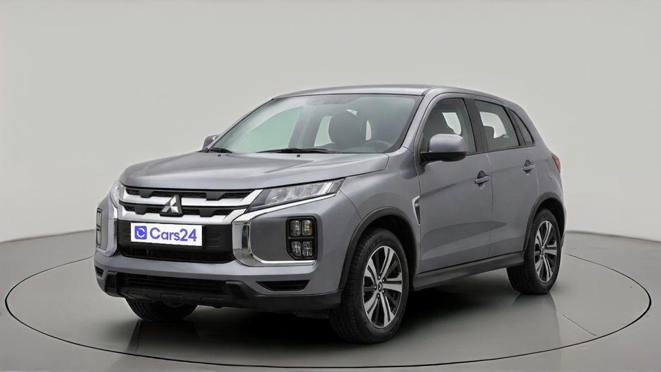 Mitsubishi ASX 2024 GLX LOWLINE   AED 768/Month   0 DP   30 Day Return   Warranty   Service History