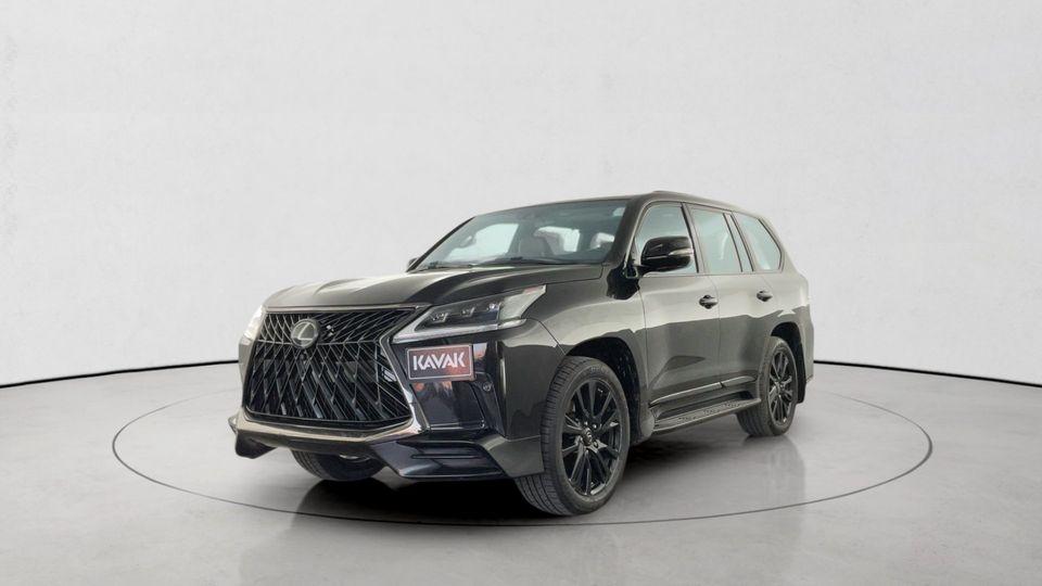 Lexus LX 570 Black Edition   upto AED 20,000 Ramadan Discount   Guaranteed Warranty   0 Down Payment
