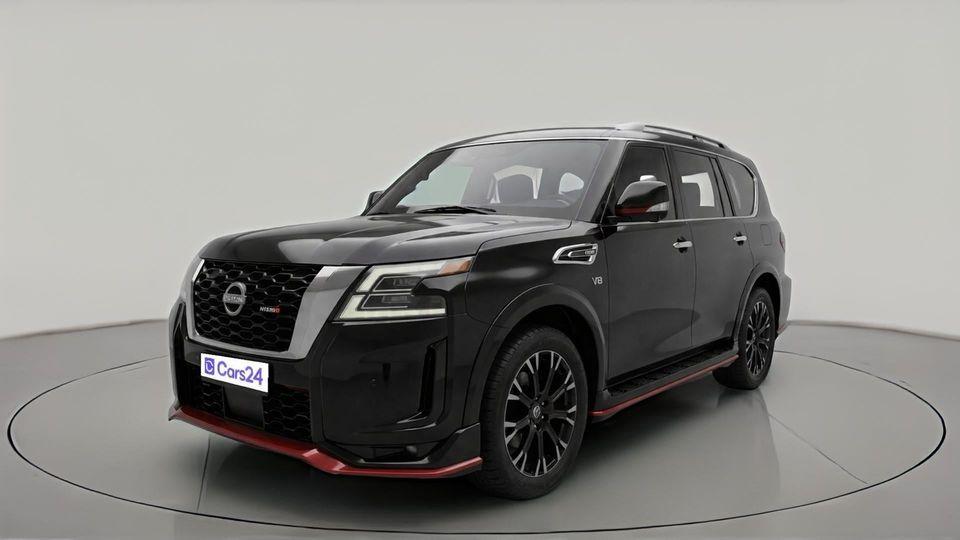 Nissan Patrol Nismo 5.6L 2024 NISMO   AED 4042/Month   0 DP   30 Day Return   Warranty   Service History
