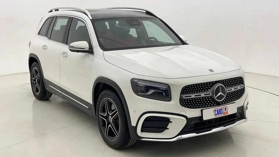 Mercedes-Benz GLB 250 2024 PREMIUM PLUS AMG   AED 2273/Month   0 DP   30 Day Return   Warranty