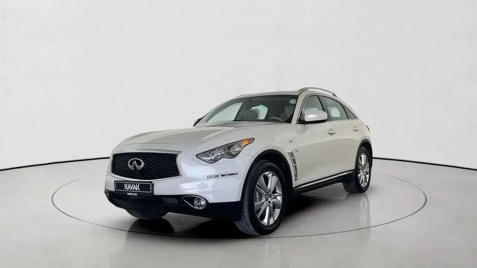 Infiniti QX70 3.7 LUXE SENSORY 4WD AUTO   Guaranteed Warranty   0 Down Payment