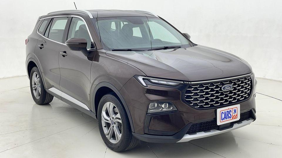 Ford Territory TREND 1.8   Zero Down Payment   Home Test Drive