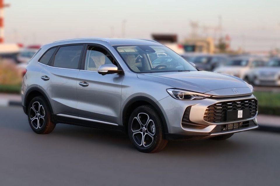 MG ZS 2024 MG ZS 1.5L AT Comfort Option EU Specification