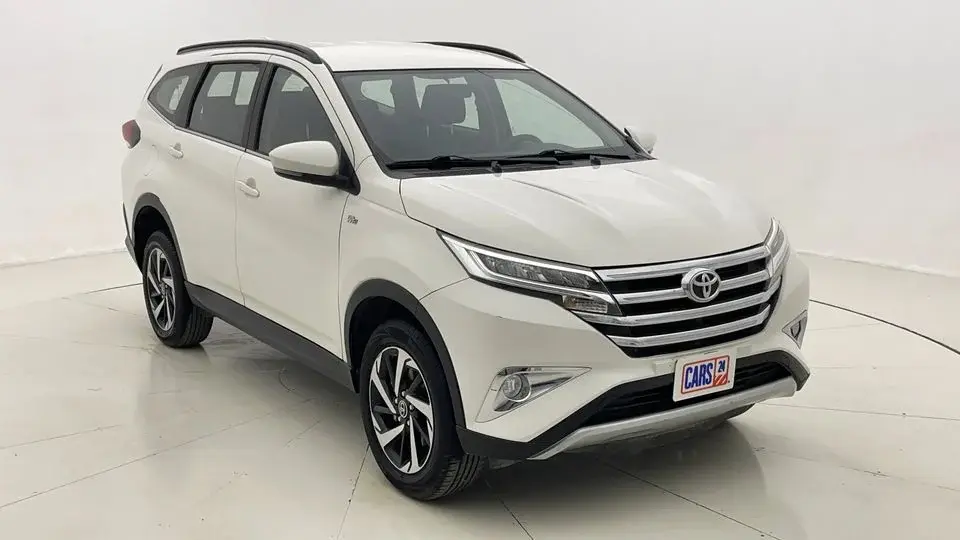 Toyota Rush EX 1.5L 2023 EX   AED 732/Month   0 DP   30 Day Return   Warranty   Service History