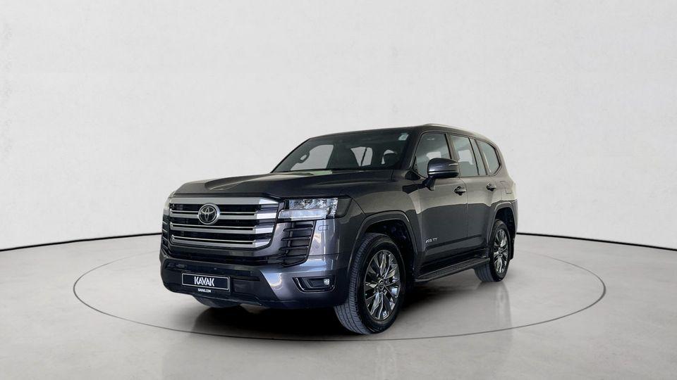 Toyota Land Cruiser GXR 4.0L GXR   Guaranteed Warranty   0 Down Payment