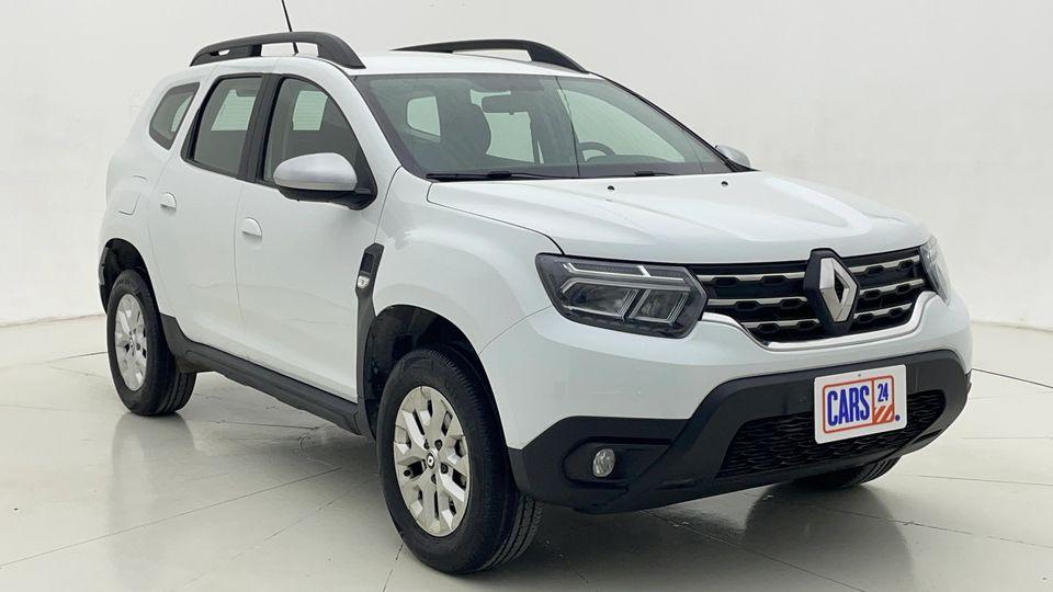 Renault Duster SE 1.6L 2025 SE   AED 673/Month   0 DP   30 Day Return   Warranty   Service History