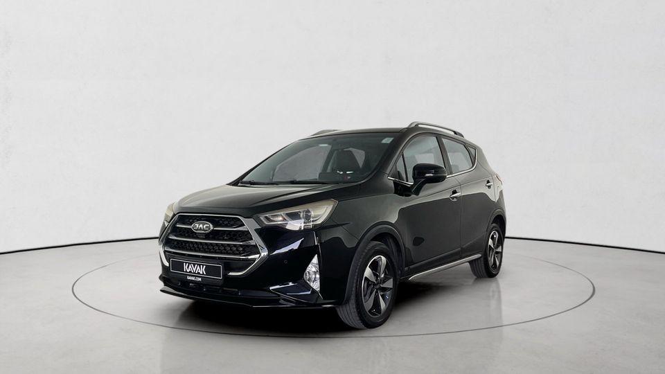 JAC S3 Plus Intelligent Luxury   Guaranteed Warranty   0 Down Payment