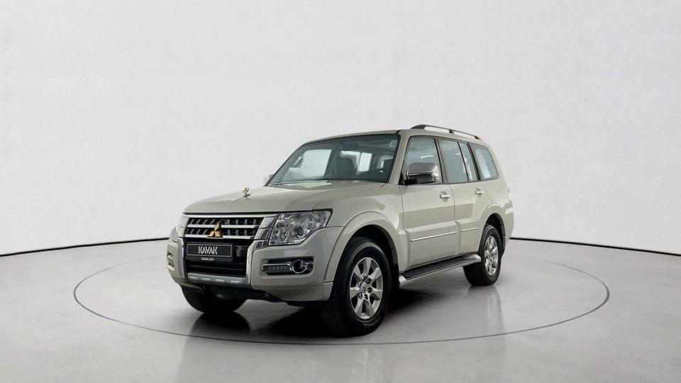 Mitsubishi Pajero GLS Highline   upto AED 20,000 Ramadan Discount   Guaranteed Warranty   0 Down Payment