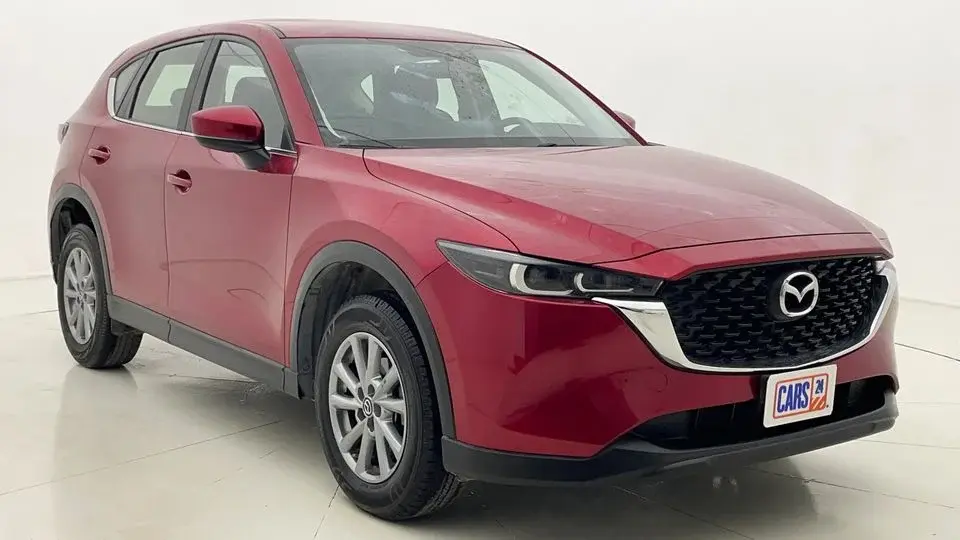 Mazda CX5 GL 2.5L 2024 GL   AED 1047/Month   0 DP   30 Day Return   Warranty   Service History