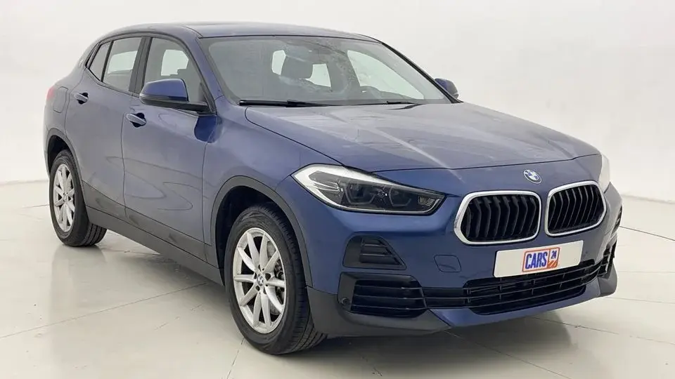 BMW X2 sDrive 20i Joy Edition 2.0L 2022 SDRIVE 20I JOY EDITION   AED 1069/Month   0 DP   30 Day Return   Wa