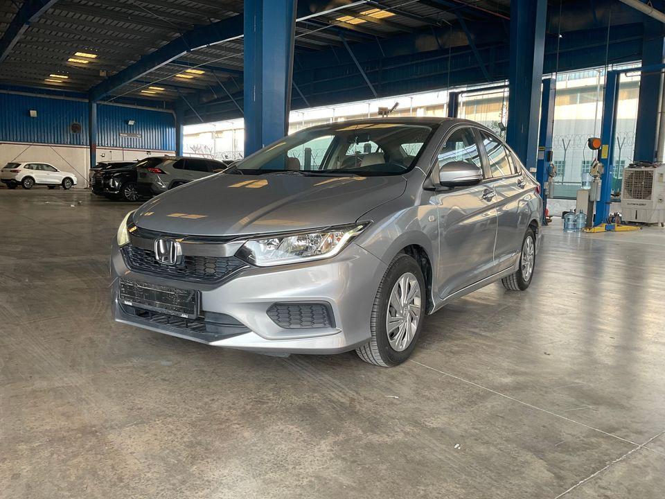 Honda City DX   Guaranteed Warranty   0 Down Payment