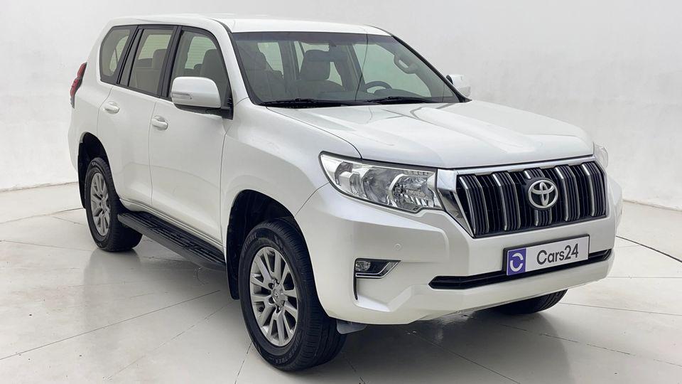 Toyota Prado EXR 2.7L 4WD EXR 4 Zero Down Payment Home Test Drive