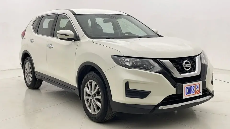 Nissan XTrail S 2.5L (169 HP) FWD (5 Seater) 2022 S   AED 821/Month   0 DP   30 Day Return   Warranty   Service Hi