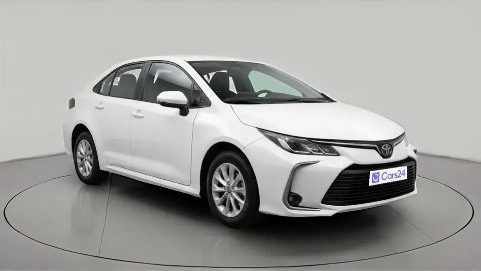 Toyota Corolla XLI 1.8L 2024 XLI   AED 862/Month   0 DP   30 Day Return   Warranty
