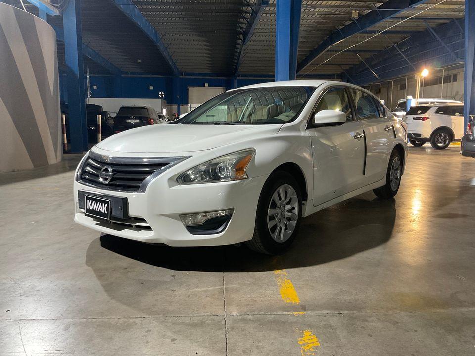 Nissan Altima S   Guaranteed Warranty   0 Down Payment