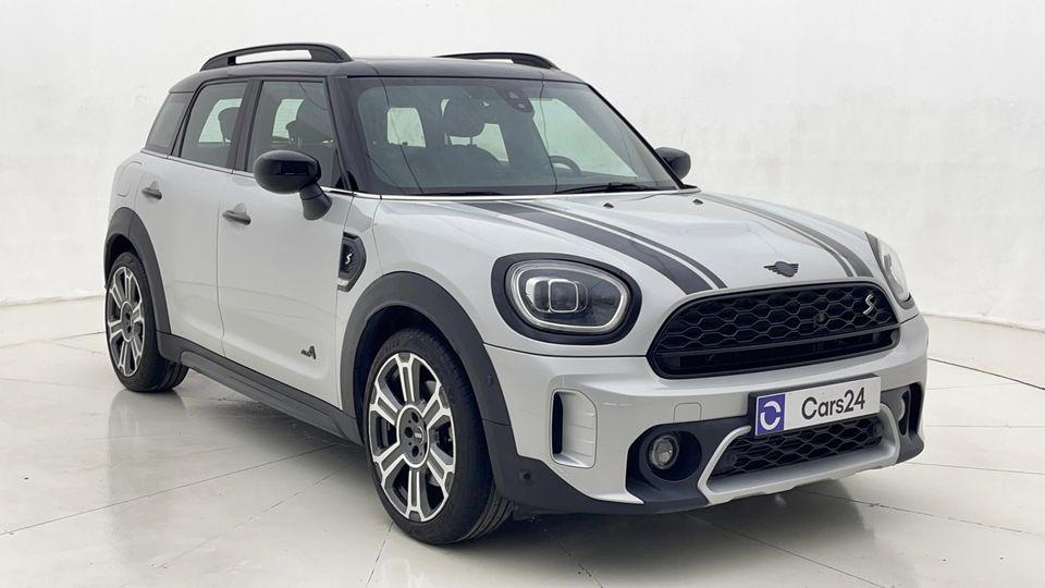 Mini Countryman cooper s all4 2.0L (189 HP) 2023 COOPER S ALL4 AED 1357/Month 0 DP 30 Day Return Warranty