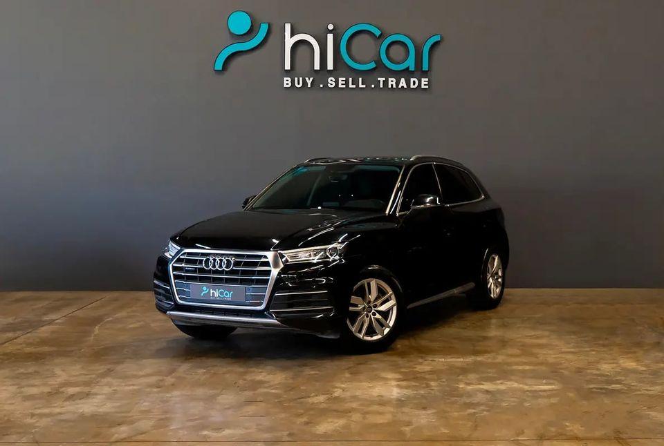 Audi Q5 45 TFSI Quattro Design 2.0L 1,532 pm • 0% Downpayment • 45Tfsi • 1 Year Warranty