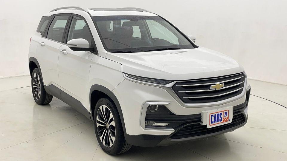 Chevrolet Captiva Premier 1.5L (149 HP) (5 Seater) PREMIER 1.5   Zero Down Payment   Home Test Drive