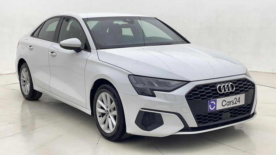 Audi A3 35 TFSI S Line 1.4L 2022 35 TFSI   AED 929/Month   0 DP   30 Day Return   Warranty   Service History