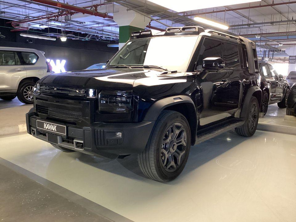 Jetour T2 Luxury   Guaranteed Warranty   0 Down Payment