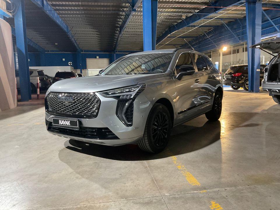 Haval Jolion Deluxe   Guaranteed Warranty   0 Down Payment