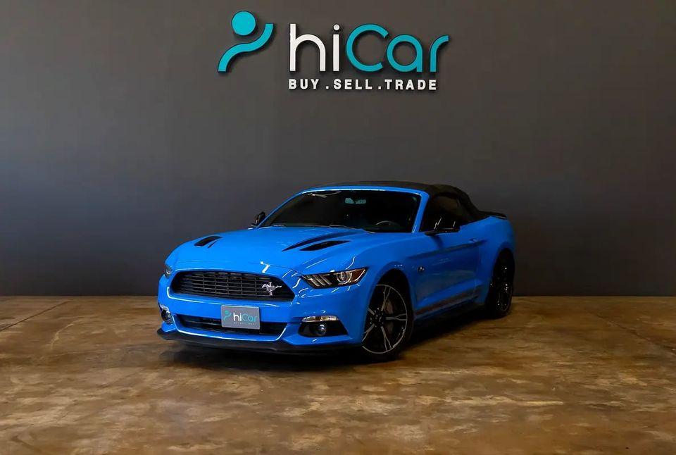 Ford Mustang GT California Special 5.0L (435 HP) Coupe A/T 2,663 pm • 0% Downpayment • GT CS • 1 Year Warranty