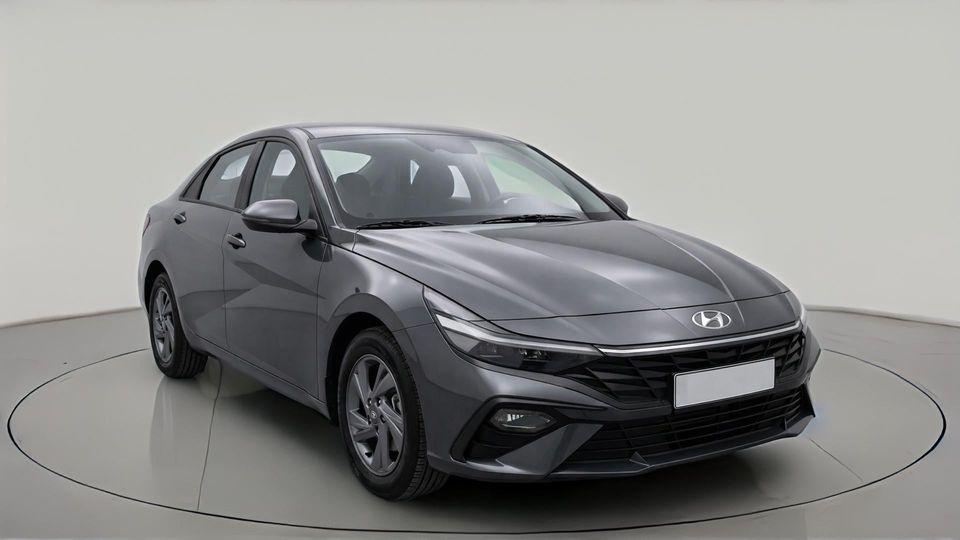 Hyundai Elantra Smart 1.6L 2024 SMART   AED 815/Month   0 DP   30 Day Return   Warranty