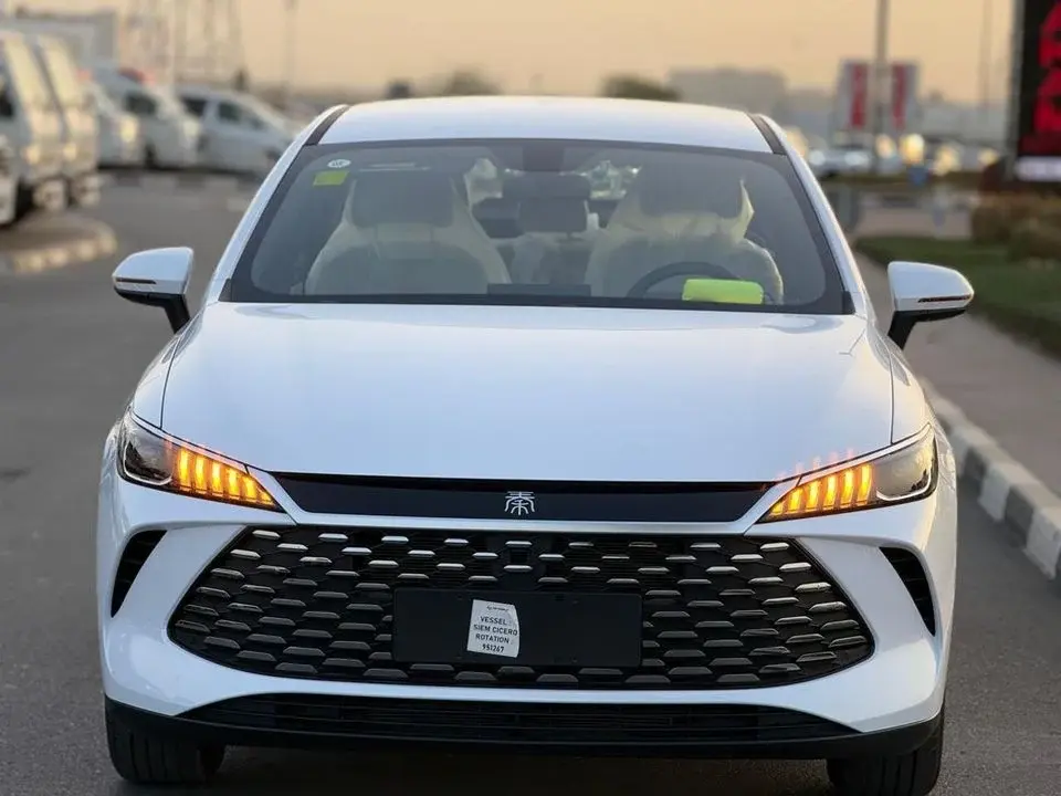 BYD QIN PLUS 2025 BYD QIN PLUS DM-i PLUG IN HYBRID