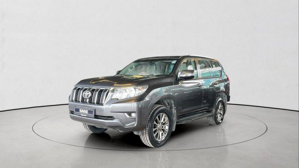 Toyota Prado GXR 2.7L (160 HP) 4WD GXR   Guaranteed Warranty   0 Down Payment