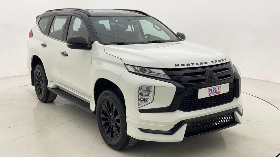 Mitsubishi Montero Sport 2023 PRIME EDITION   AED 1415/Month   0 DP   30 Day Return   Warranty   Service History