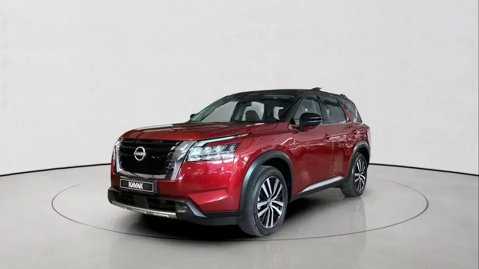 Nissan Pathfinder SL 3.5L (7 Seater) SL   Guaranteed Warranty   0 Down Payment