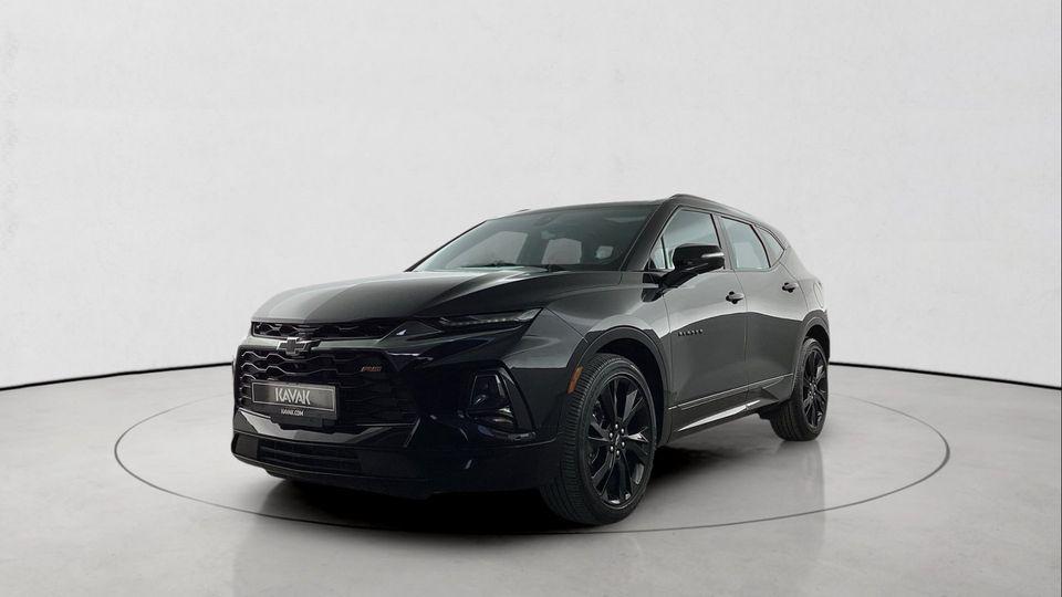 Chevrolet Blazer RS upto AED 20,000 Ramadan Discount Guaranteed Warranty 0 Down Payment