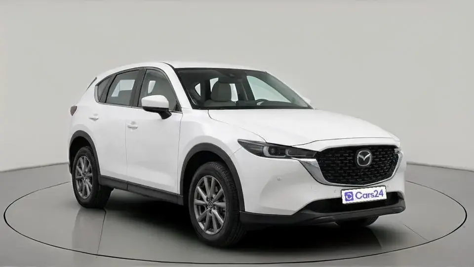 Mazda CX5 GS 2.5L 2023 GS   AED 1003/Month   0 DP   30 Day Return   Warranty   Service History