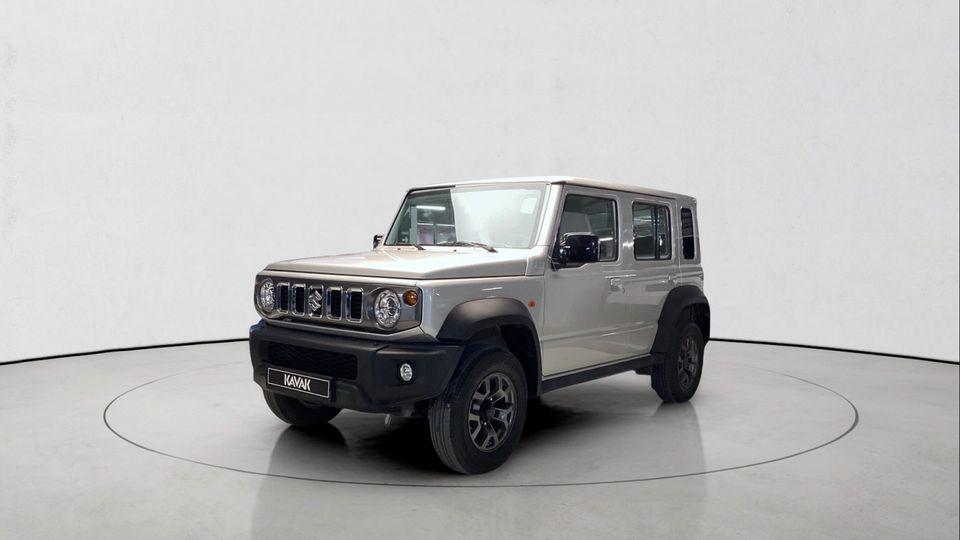 Suzuki Jimny GLX Guaranteed Warranty 0 Down Payment