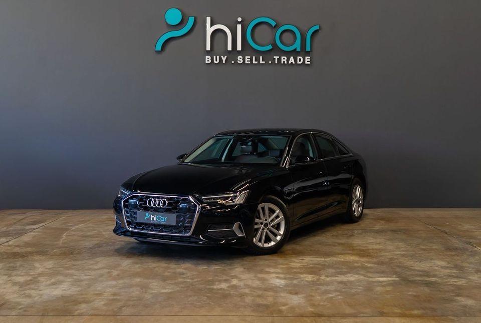 Audi A6 40 TFSI 2.0L AED 2,490 pm • 0% Downpayment • Audi A6 40 Tfsi • Agency Warranty