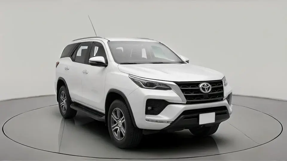 Toyota Fortuner 2023 EXR   AED 1404/Month   0 DP   30 Day Return   Warranty