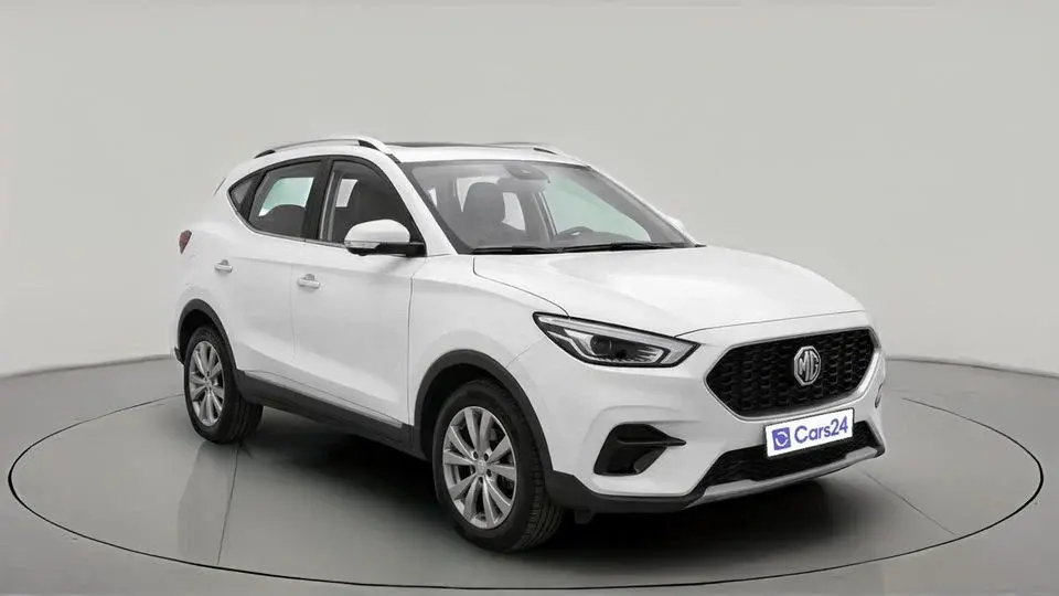 MG ZS 2023 STD   AED 502/Month   0 DP   30 Day Return   Warranty