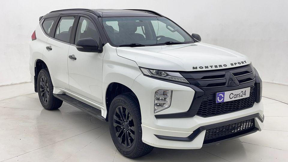Mitsubishi Montero Sport 2023 GLS M/L PRIME EDITION AED 1282/Month 0 DP 30 Day Return Warranty