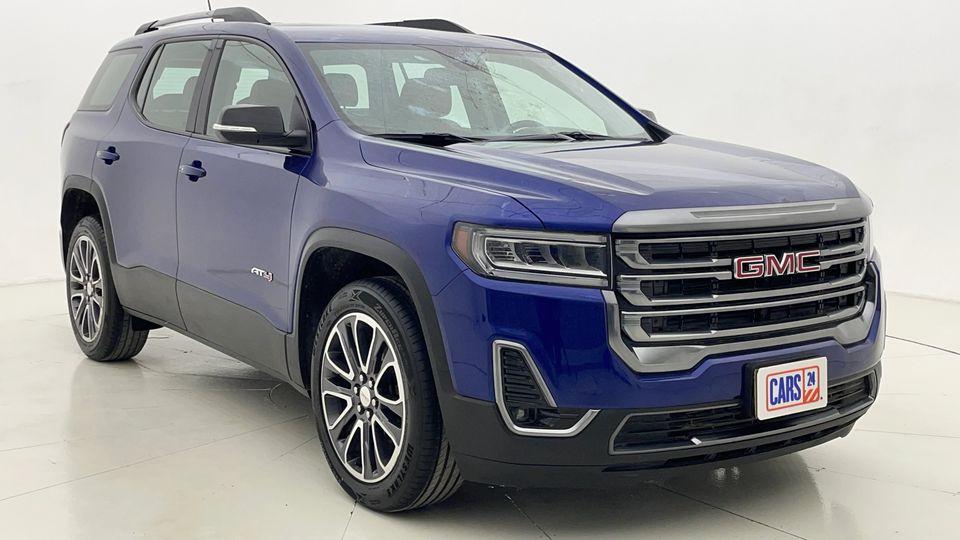 GMC Acadia AT4 3.6L 2023 AT4   AED 1451/Month   0 DP   30 Day Return   Warranty   Service History
