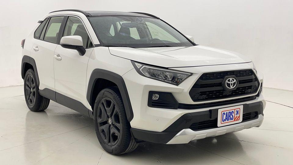 Toyota RAV4 Adventure 2.5L 4WD 2024 ADVENTURE AED 1794/Month 20% DP 30 Day Return Warranty Service His