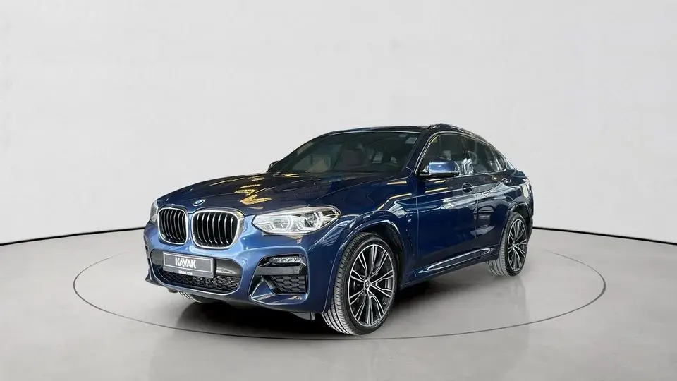 BMW X4 xDrive 30i M Sport 2.0L xDrive 30i M Sport   Guaranteed Warranty   0 Down Payment