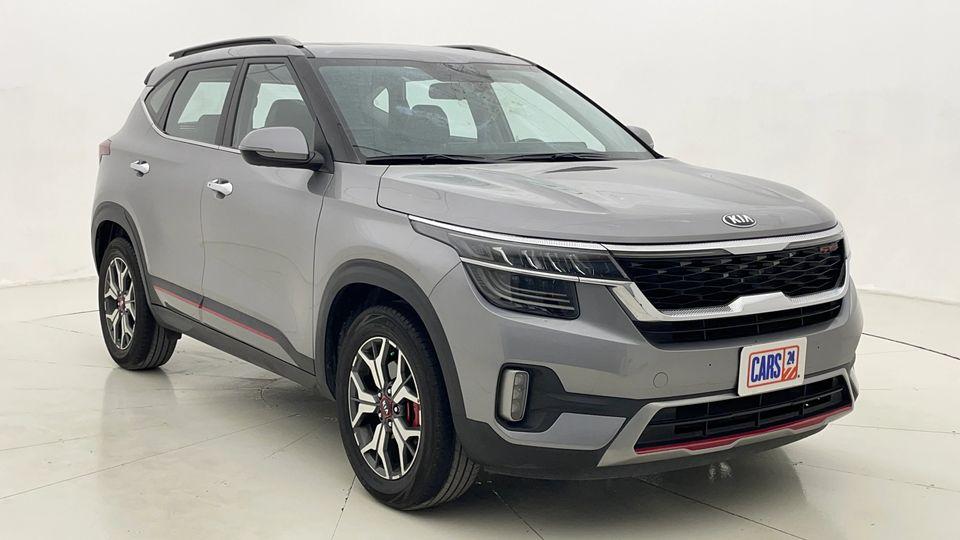 Kia Seltos GT LINE 1.6   Zero Down Payment   Home Test Drive