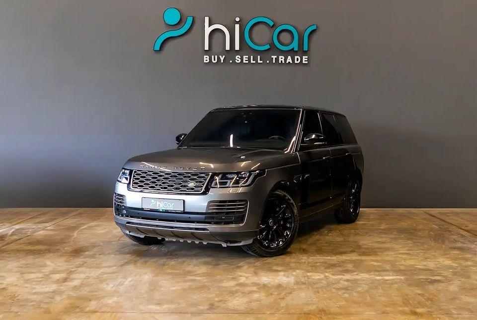 Land Rover Range Rover Vogue SE 5.0L 2,682 pm • 0% Downpayment • Vogue SE • 1 Year Warranty