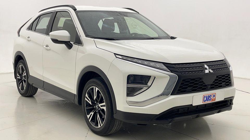 Mitsubishi Eclipse Cross 2023 GLX LOWLINE   AED 926/Month   0 DP   30 Day Return   Warranty   Service History
