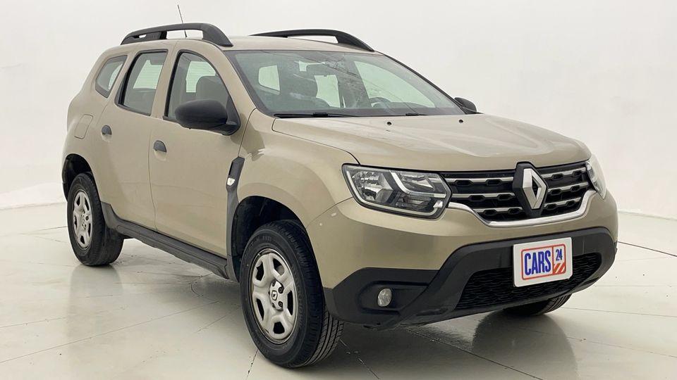 Renault Duster PE 1.6 Zero Down Payment Home Test Drive